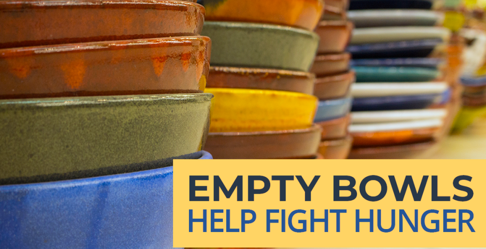 Empty Bowls Event