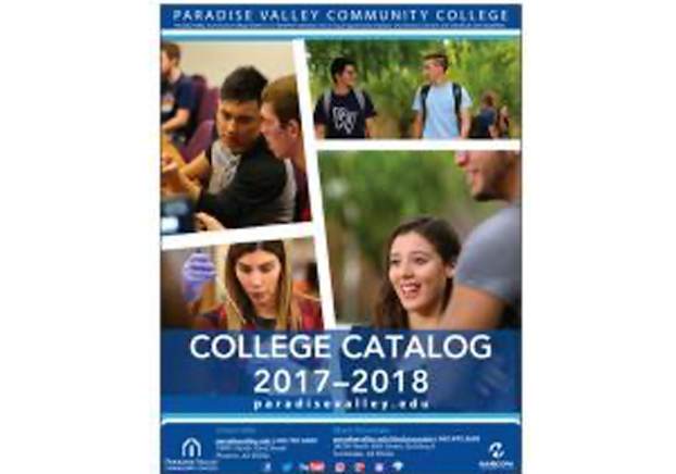 PVCC 2017-2018 Catalog Cover